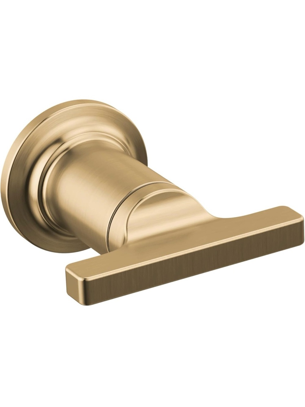DELTA  Faucet H592CZ-PR Tetra Handle, Lumicoat Champagne Bronze